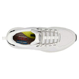 Skechers Lancer Kobain Slip-Ins Off White  211005-OFWT Men's