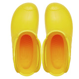 Crocs Handle It Rain Boots Yellow / Yellow  211052-730 Pre-School