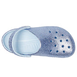 Crocs Classic Chunky Glitter Clog Glitter Blue  211939-4WK Pre-School