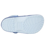 Crocs Classic Chunky Glitter Clog Glitter Blue  211939-4WK Pre-School