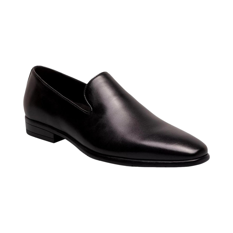 Stacy Adams Stevens Slip On Dress Loafers Black  21412-001 Men's