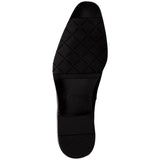 Stacy Adams Stevens Slip On Dress Loafers Black  21412-001 Men's