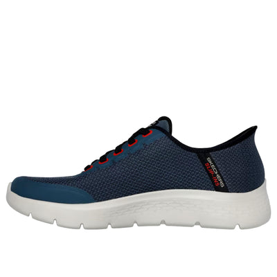 Skechers Hands Free Slip-ins Go Walk Flex - Netro Slate  216332-SLT Men's