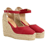 CASTANER Carol 80 Rojo Carmin  21654-604 Women's