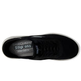 Skechers Go Walk 7 - Free Hand 2 Black / White  216648WW-BKW Men's