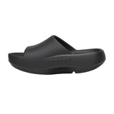 OOFOS OOahh Plus Black  2200-BLK Men's