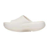 OOFOS OOahh Plus Chalk  2200-CHALK Men's