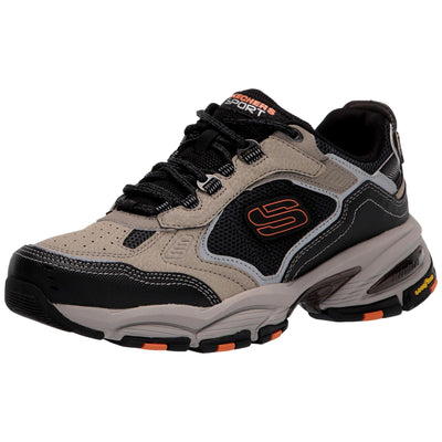 Skechers Skechers Men's Sport VIGOR 3.0 TRAIL 237145W 10.5 Taupe / Black  237145W-TPE Men's
