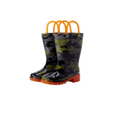 Western Chief Camo Lighted Rain Boot Olive Camo Lighted Rain Boot  24125974P Toddler