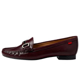 Marc Joseph New York Grand Street Merlot Burnished Nappa  24712-MBN Women's