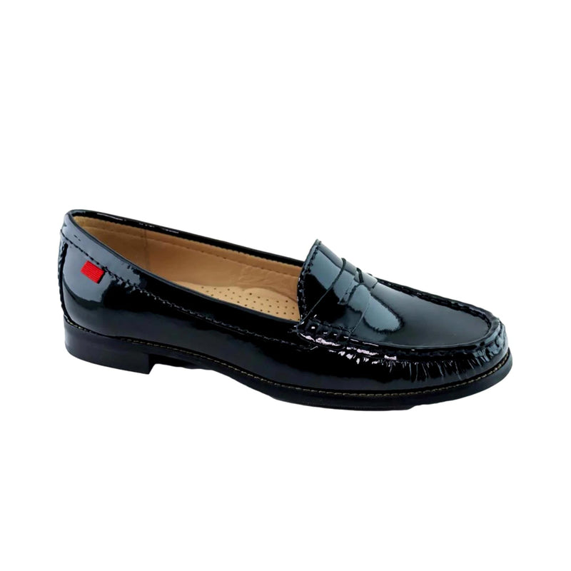Marc Joseph New York East Village Black Patent  24755-BSP Women's