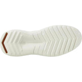 Johnston & Murphy Amherst 2.0 White Knit  25-0738 Men's