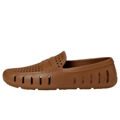 Floafers Country Club Driver 2.0 Chestnut Hill / Gum  25-SS-CC4-CHSNT Men's