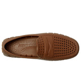 Floafers Country Club Driver 2.0 Chestnut Hill / Gum  25-SS-CC4-CHSNT Men's