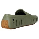 Floafers Country Club Driver 2.0 Mermaid Green / Gum  25-SS-CC4-MRMDGRN Men's