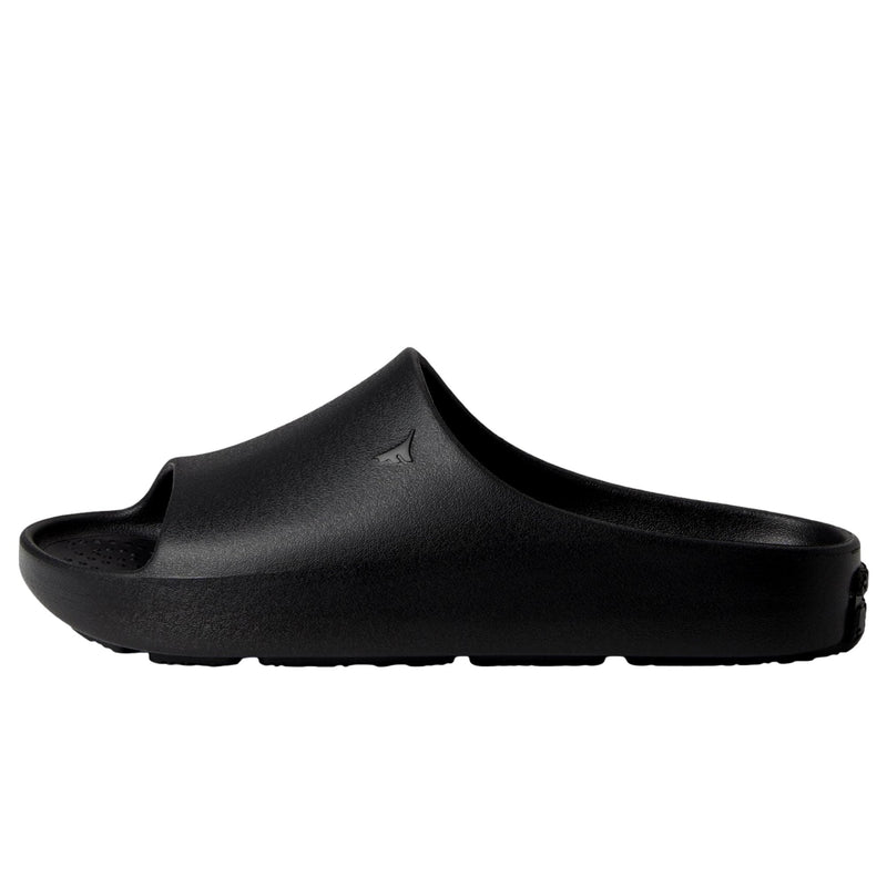 Floafers Lane 4 Sandal Black / Black  25-SS-LANE4-BLKBLK Men's