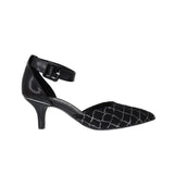 Anne Klein FabuIist Black / Silver  25005349-061 Women's