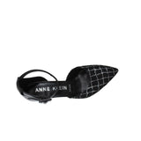 Anne Klein FabuIist Black / Silver  25005349-061 Women's