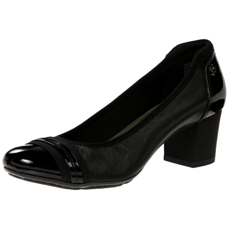 Anne Klein Sport Guardian Black  25011528-001 Women's