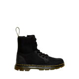 Dr. Martens Combs Lace Up Black  25161001 Pre-School