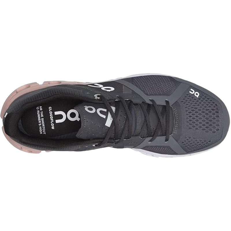 On Cloudflow Rock / Rose  25.99778 Women's