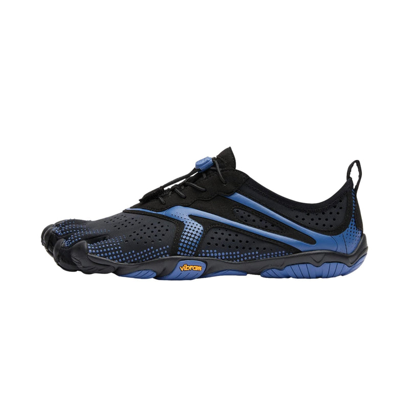 Vibram V-Run Black / Blue  25M7004 Men's