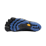 Vibram V-Run Black / Blue  25M7004 Men's