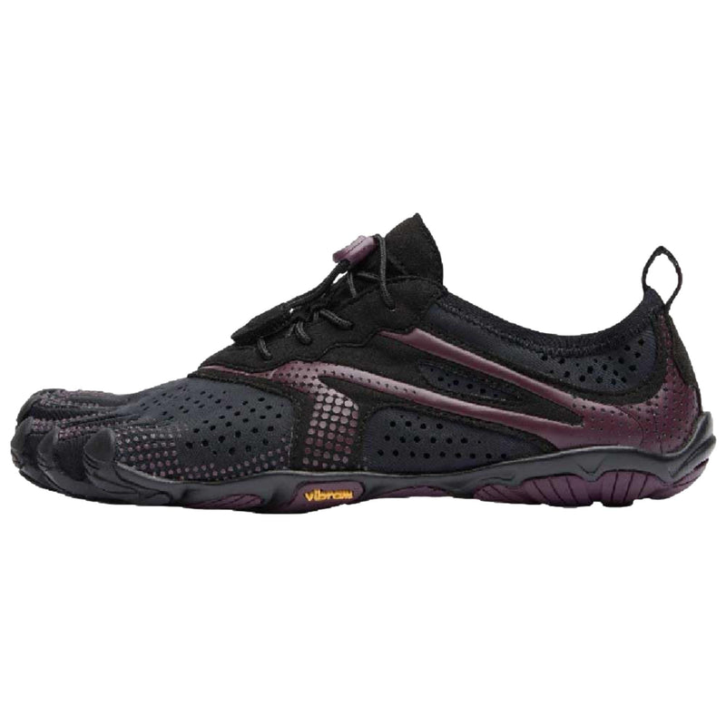 Vibram V-Run Black / Fig  25W7005 Women's