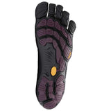 Vibram V-Run Black / Fig  25W7005 Women's