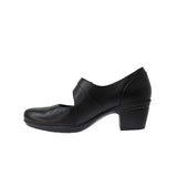 Clarks Emslie Lulin Black  26129221 Women's