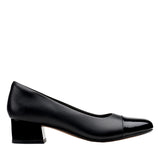 Clarks Marilyn Sara Black Combi  26153413 Women's