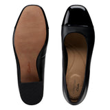 Clarks Marilyn Sara Black Combi  26153413 Women's