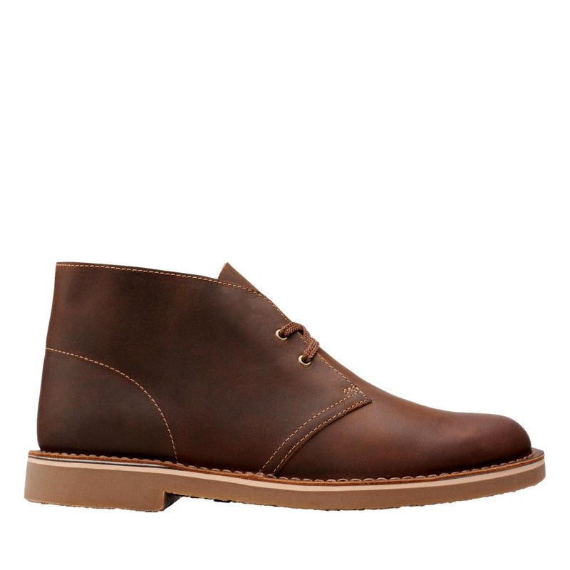 Clarks Bushacre 3 Beeswax  26153528 Men's