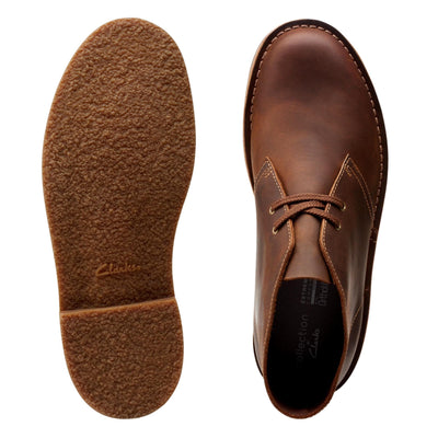 Clarks Bushacre 3 Beeswax  26153528 Men's