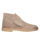 Clarks Desert Boot Sand Suede  26155527 Men's