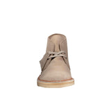 Clarks Desert Boot Sand Suede  26155527 Men's