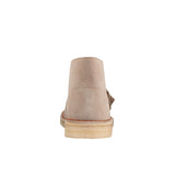 Clarks Desert Boot Sand Suede  26155527 Men's