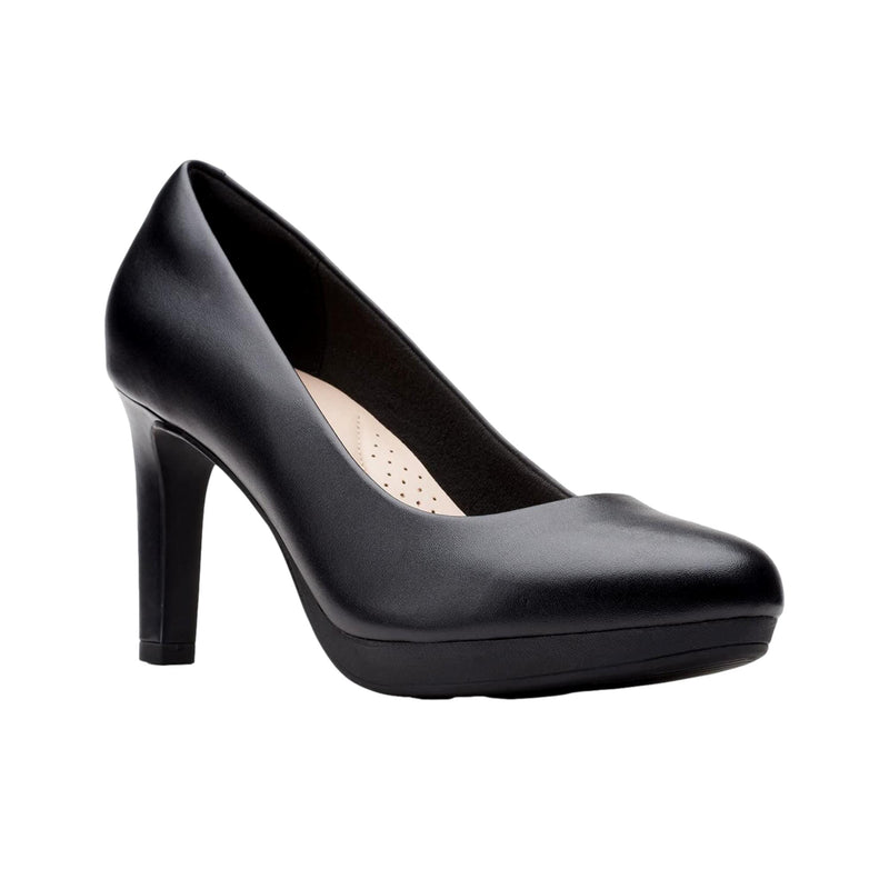 Clarks Ambyr Joy Black  26157764-003 Women's