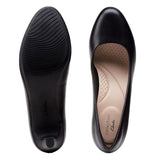 Clarks Ambyr Joy Black  26157764-003 Women's