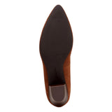 Clarks Teresa Step Dark Tan  26167835 Women's