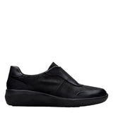Clarks Kayleigh Peak Black  26168097 Women's