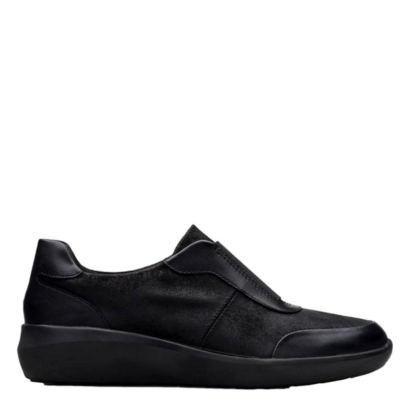 Clarks Kayleigh Peak Black  26168097 Women's