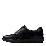 Clarks Kayleigh Peak Black  26168097 Women's