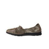 Clarks Jenette Ruby Loafer Pewter Metallic  26168098 Women's