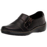 Clarks Cora Harbor Black  26168467 Women's
