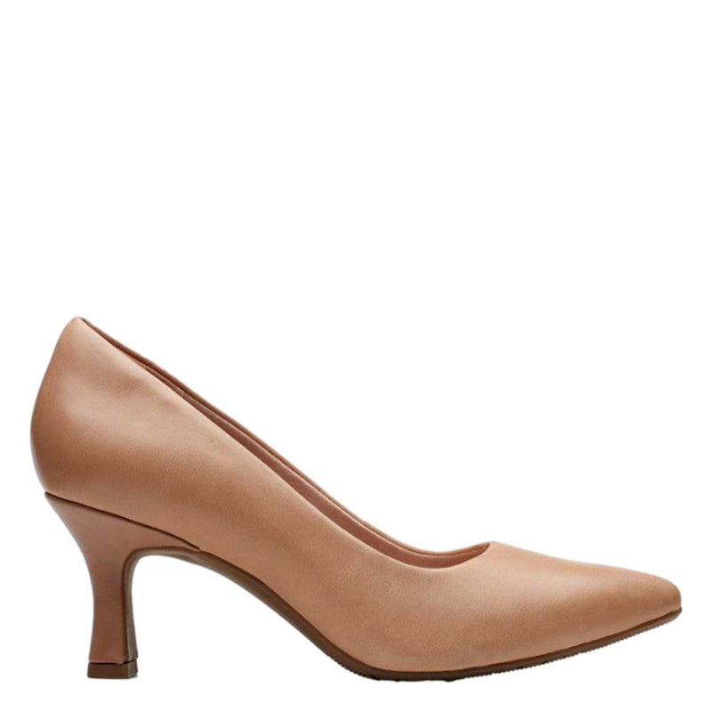 Clarks Kataleyna Gem Warm Beige  26171220 Women's