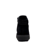 Clarks Caroline Derby Black  26174158 Women's