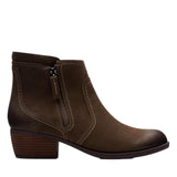Clarks Charlten Ave Slate  26174177 Women's