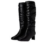 Clarks Kyndall Rise Black Synthetic  26174309 Women's
