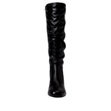 Clarks Kyndall Rise Black Synthetic  26174309 Women's